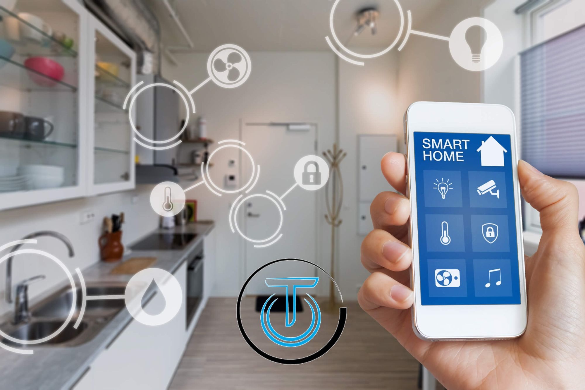 Dopo il COVID19 anche la casa dovrà essere più smart