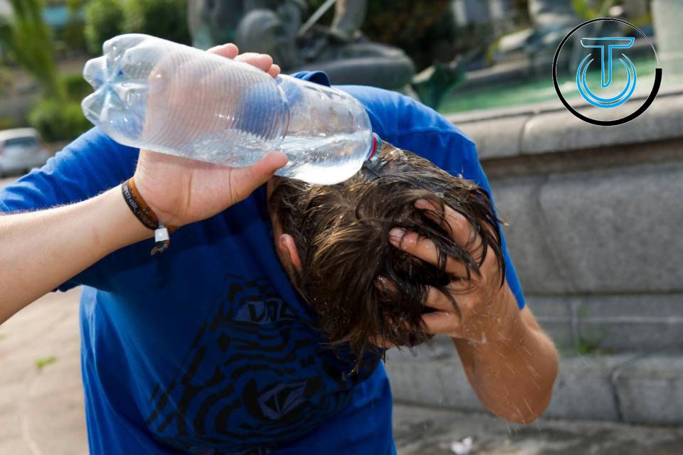 Sole e caldo ai tempi della pandemia